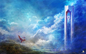 Картинки Aion: Tower of Eternity Игры