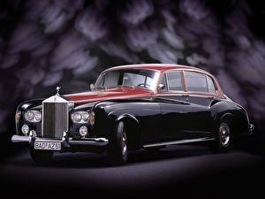 Картинка Rolls-Royce silver cloud авто