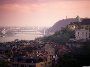 Фотография Венгрия Города
