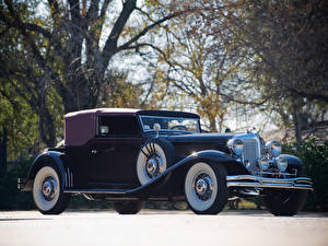 Обои Chrysler chrysler cg imperial 1931г. Автомобили