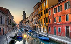 Обои Италия Венеция