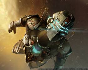 Обои Dead Space Dead Space 2