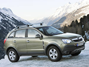 Фотографии Opel antara машина