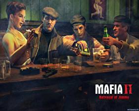Фотография Mafia Mafia 2 компьютерная игра