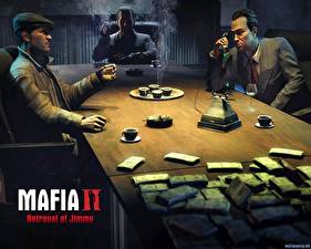 Картинка Mafia Mafia 2 компьютерная игра