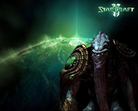 Обои StarCraft StarCraft 2 компьютерная игра