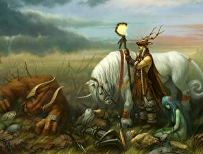 Обои Heroes of Might and Magic Heroes V