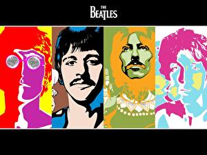 Картинки The Beatles Музыка
