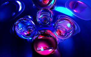 Фотографии Геометрия 3D Графика