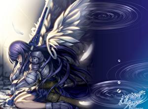 Фотография Eien no Aseria: The Spirit of Eternity Sword