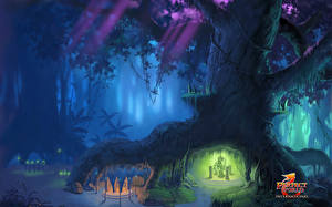 Обои Perfect World