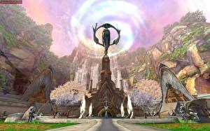 Фото Aion: Tower of Eternity компьютерная игра