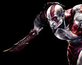 Фото God of War Игры