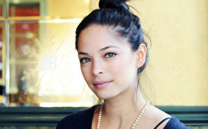 Фото Kristin Kreuk