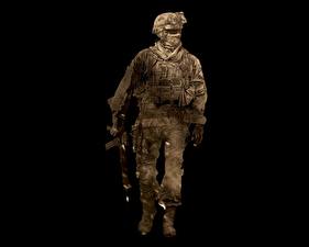 Обои Modern Warfare