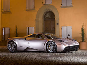 Фотография Pagani Huayra Автомобили