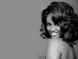 Обои Тайра Бэнкс