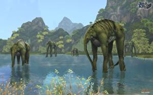 Картинки Aion: Tower of Eternity