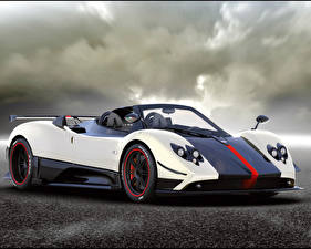 Картинка Pagani Zonda F Автомобили