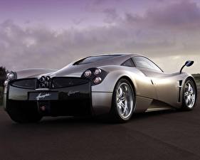Фотографии Pagani Huayra Автомобили