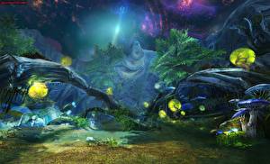 Фотография Aion: Tower of Eternity просторы игры