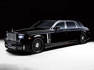 Фотография Rolls-Royce Phantom автомобиль