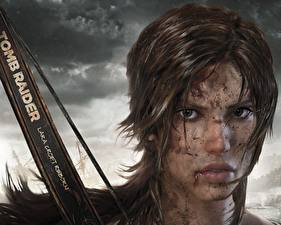 Обои Tomb Raider Tomb Raider 2013 Lara Coft