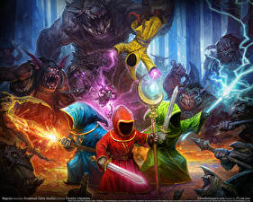 Фотографии Magicka компьютерная игра