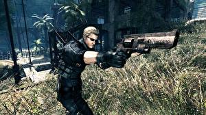Фото Resident Evil Resident Evil 5 Альберт Вескер компьютерная игра