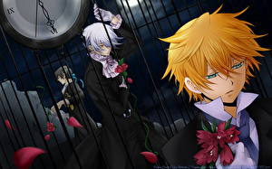 Фотографии Pandora Hearts Аниме