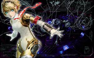 Картинка Shin Megami Tensei Shin Megami Tensei: Persona 3