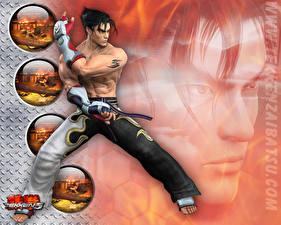 Фотографии Tekken