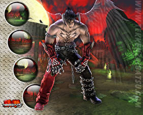 Фотография Tekken компьютерная игра