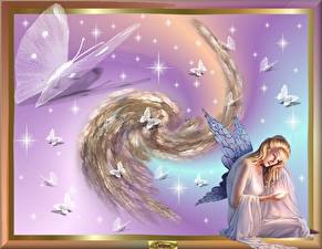 Обои Феи Фантастика