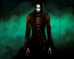 Обои Демоны старый друг