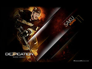 Фотографии Хоккей SAKU KOIVU