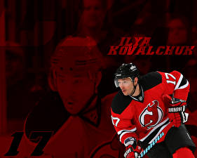 Фотография Хоккей Илья Ковальчук Спорт