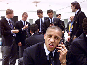 Фотографии Футбол пафосный звонок спортивная