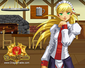 Фотографии DragonFable Игры
