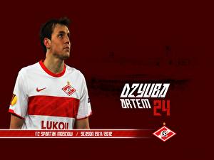 Фотография Футбол Артем Дзюба Спорт