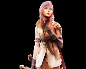 Фото Final Fantasy Final Fantasy XIII