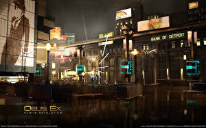 Картинка Deus Ex Deus Ex: Human Revolution
