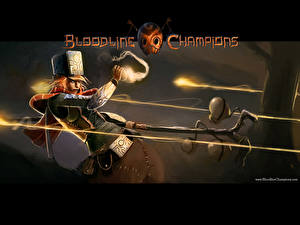Фотографии Bloodline Champions компьютерная игра
