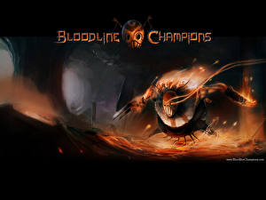 Картинки Bloodline Champions