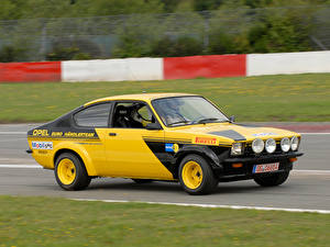 Фото Opel Opel Kadett GT Автомобили