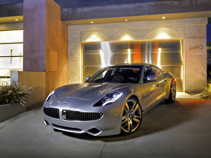 Картинка Fisker Karma автомобиль