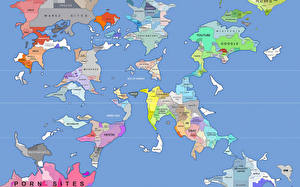 Картинки карта интернета