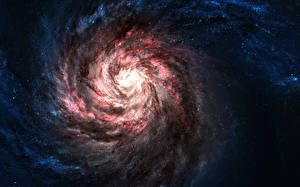 Картинка Туманности в космосе Космос