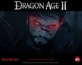 Картинки Dragon Age Dragon Age II Игры