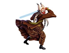 Фотографии Star Wars инопланетный джедай Игры